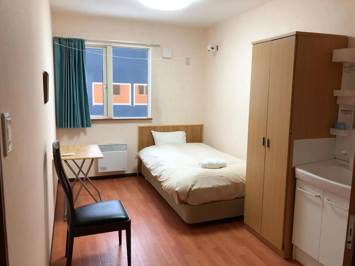 Alpine Guesthouse Furano Guest house