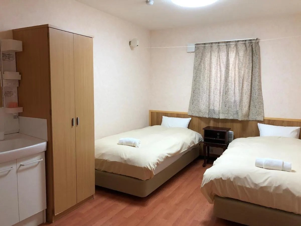 Alpine Guesthouse Furano Japan