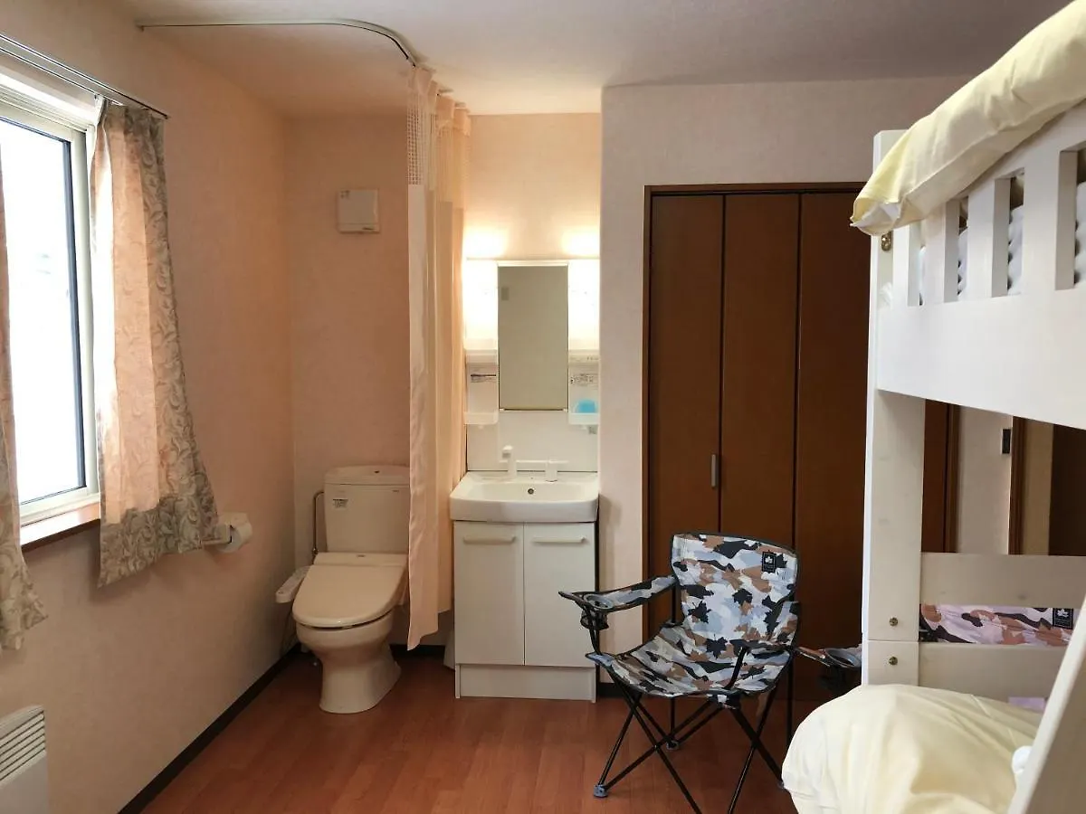 Guest house Alpine Guesthouse Furano Japan