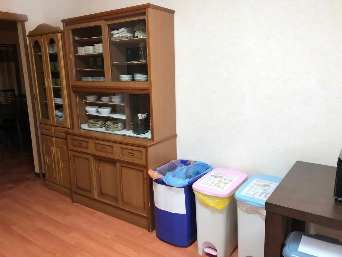 Alpine Guesthouse Furano Japan